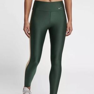 Nike Gym Training Legging Tight Camo Yoga CrossFit